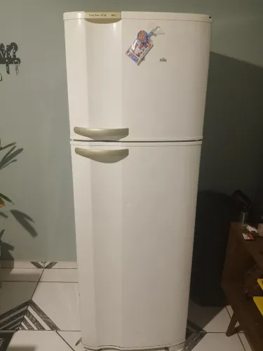 Geladeira frost free  DF38 Electrolux 