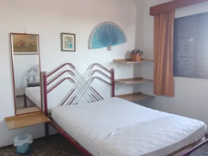 Alugo Quarto Para Senhores Com Uma Vaga de Garagem, Bairro Nova Europa Campinas -SP 