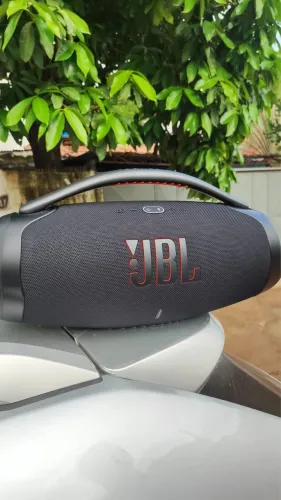 Jbl boombox 3