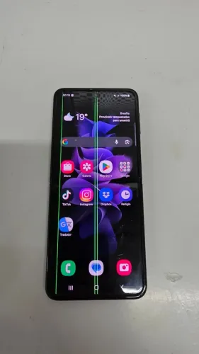 Galaxy Z Flip 3 256Gb - Usado