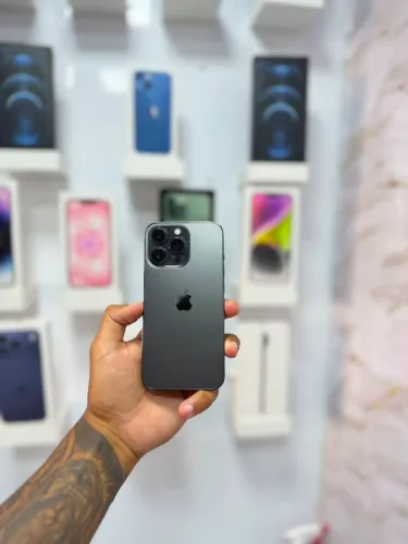 IPHONE 13 PRO MAX 128GB<br>R$ 3.099<br>PROMOÇÃO