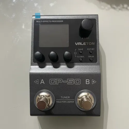 Valeton GP-50 (Nova)