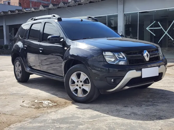 Renault Duster Dynamique 2.0 Hi-flex 16V Aut. 2019