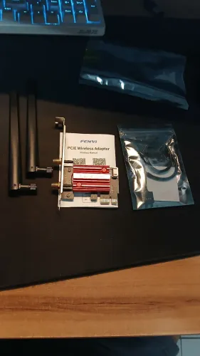 Adptador Wi-Fi 6 AX900