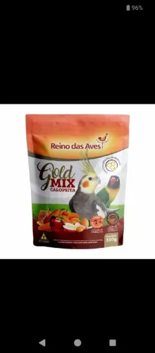 Ração Reino das Aves
