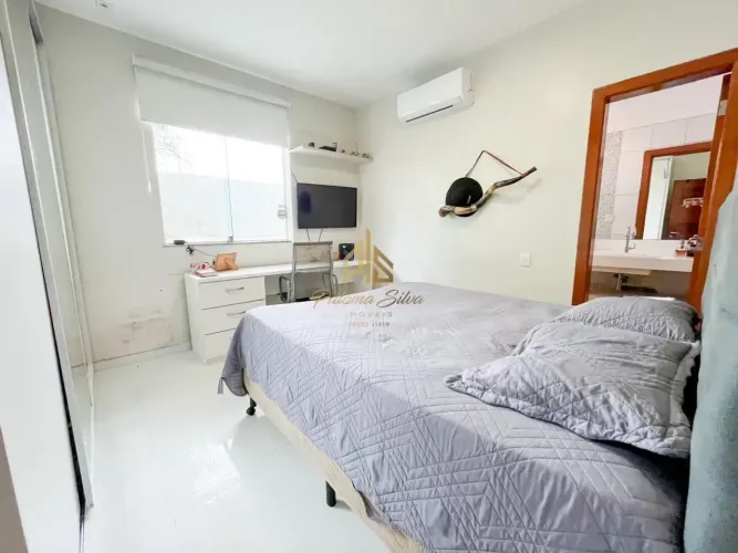 Casa Greenville 2 com 5 quartos sendo 4 suites