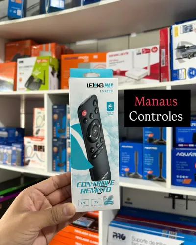 Controle para Projetor HY-320 Mini USB Wireless