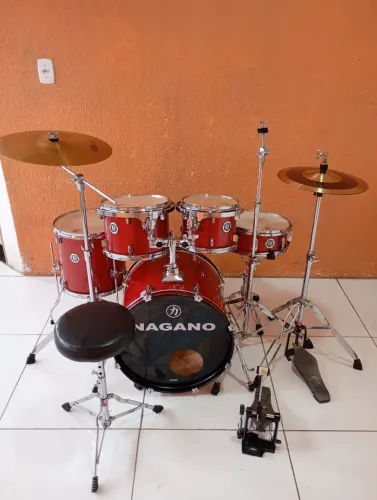 Bateria musical 