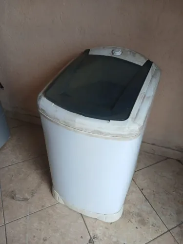 tanquinho funciona perfeitamente