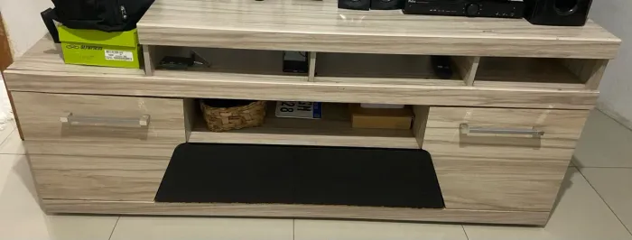 Vendo um rack