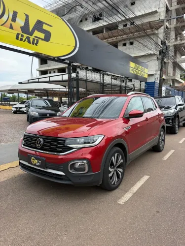 Volkswagen T-Cross Highline 1.4 TSI Flex 16V 5P AUT 2023
