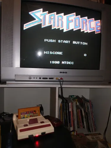 Star Mega Force Twin Bee Nuts and Milk Adventure Island 4 em 1