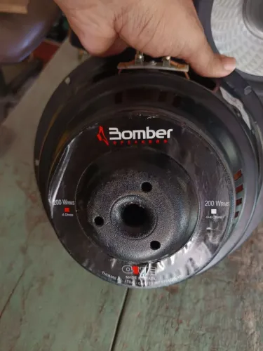 Bomber onde 10p