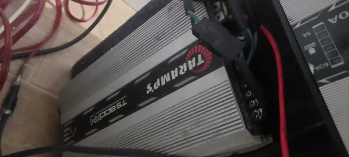 Modulo amplificador som ts 800x4 digital