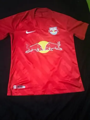 Camisa Red Bull Bragantino 21 22 