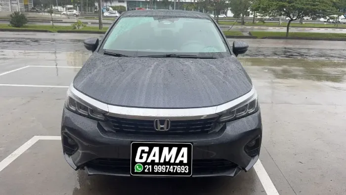 Honda City Sedan EX 1.5 Flex 16V 4P Aut. 2025
