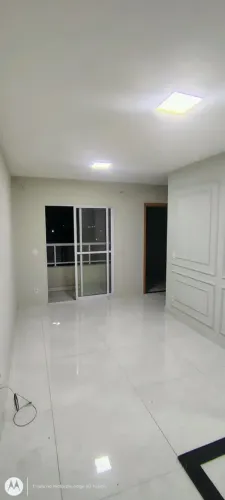 APARTAMENTO À VENDA CONDOMÍNIO CHAPADA DAS ROSAS COM SACADA