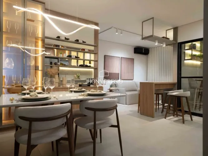 Avalon - Edifício Avalon - Seu novo apartamento com quase zero de entrada