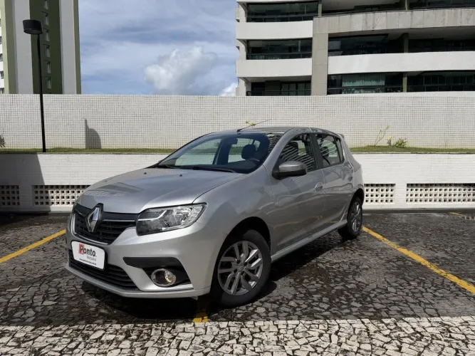 Renault Sandero GT Line Flex 1.0 12V 5P 2022