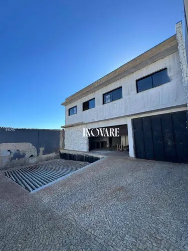 Prédio Comercial Novo para Locação Morada da Colina