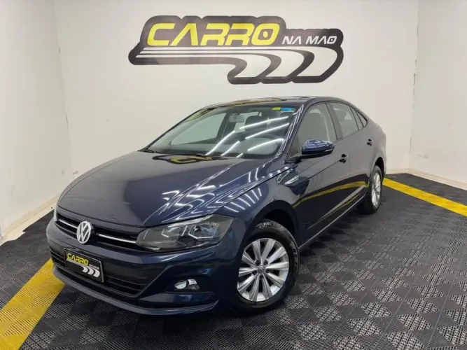 Volkswagen Virtus Comfort. 200 TSI 1.0 Flex 12V AUT 2020