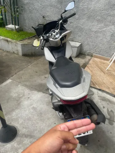 Honda pcx bom estado toda em dia
