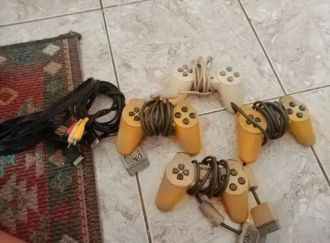 Controles ps1