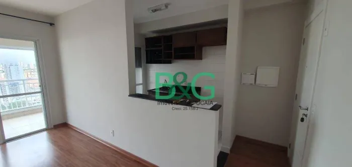 Apartamento para alugar, 68 m² por R$ 4.637,00/mês - Belenzinho - São Paulo/SP