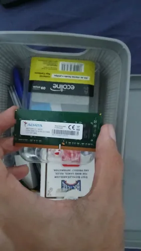 Memória RAM para notebook DDR4 4GB