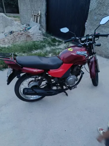 125 YBR pra vender bem conservada
