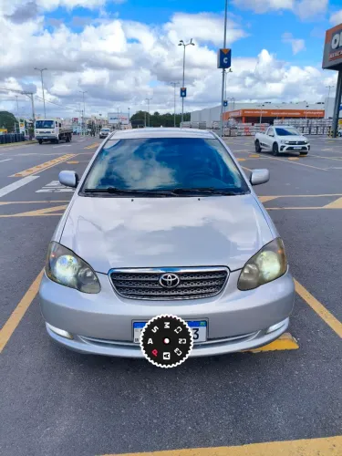 Toyota Corolla XEI 1.8/1.8 Flex 16V Mec. 2006