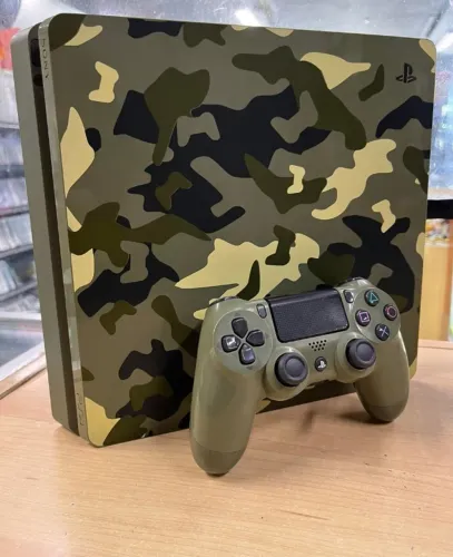 PS4 Edição Limittada 1tb