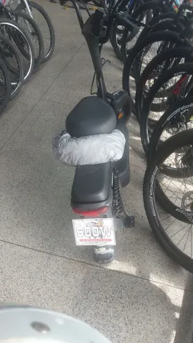 Bike elétrica