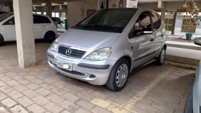 Mercedes-Benz Classe A 160 Classic/ Spirit Mec. 2005