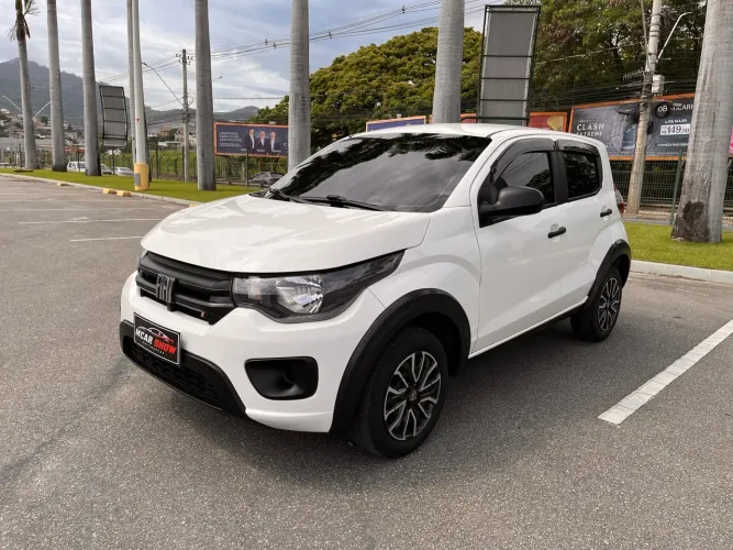 Fiat Mobi Like 1.0 Fire Flex 5P. 2023