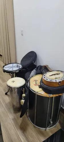 Instrumentos musicais 