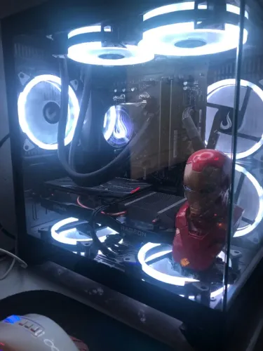 Pc Gamer Ryzen7