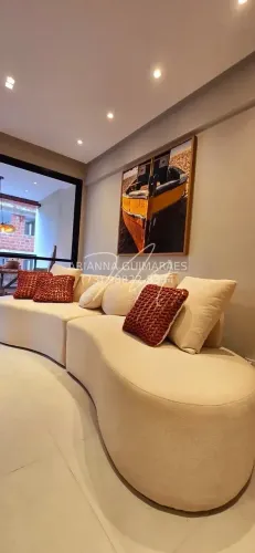 APARTAMENTO ALTO PADRÃO 2/4 MOBILIADO NO CONDOMÍNIO CORAL PARK