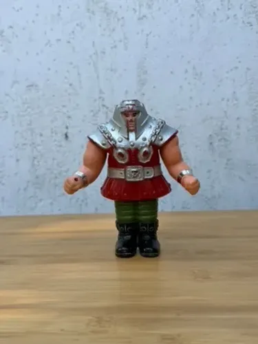 Boneco Aríete (Ram Man) - He-Man Masters Of The Universe Vintage Estrela Anos 80