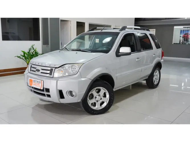 Ford Ecosport XLT 2.0/ 2.0 Flex 16V 5P Aut. 2011