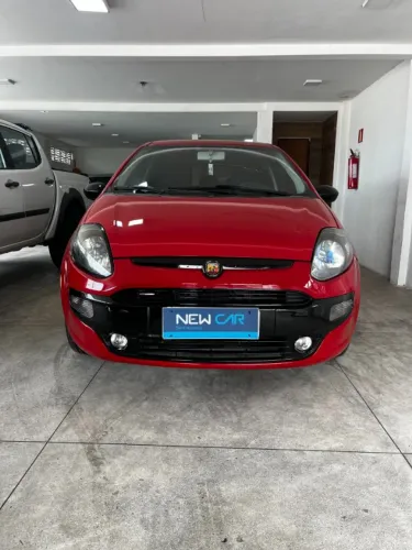 Fiat Punto Attractive 1.4 Fire Flex 8V 5P 2014