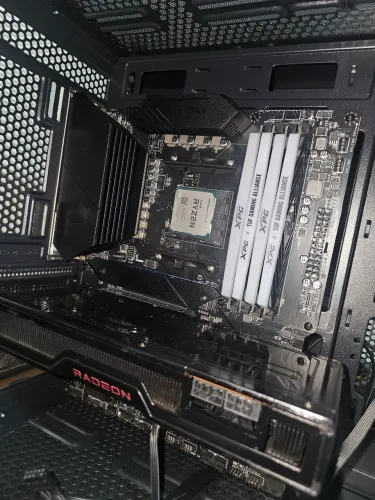 Kit upgrade Ryzen 7 5700X | B550 MSI MAG | 32GB XPG Spectrix D41