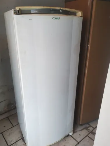 Geladeira consul Frost Free 
