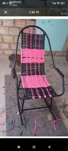 Cadeiras Novas para Decoração