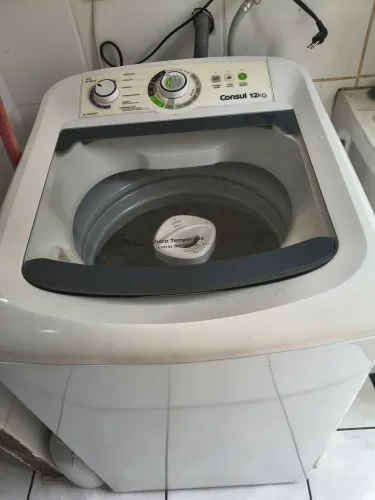 Vendo máquina de lavar para consertar