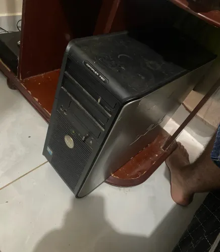 Vendo CPU para trabalho!