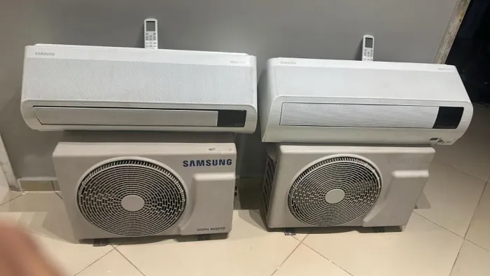 Samsung wind free 