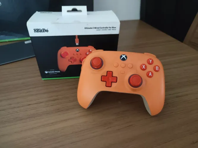 8BitDo Ultimate troco