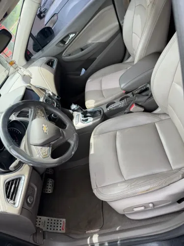 Chevrolet Cruze LTZ 1.4 16V Turbo Flex 4P Aut. 2017