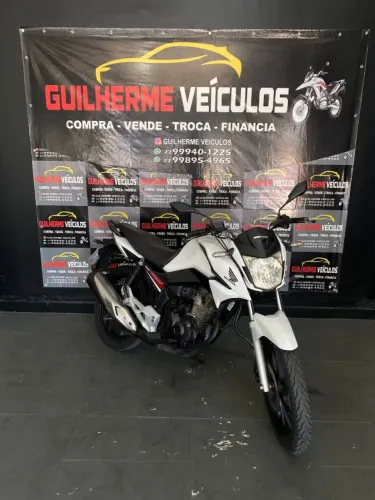 Honda CG Titan 160